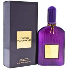 Velvet Orchid