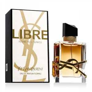 Libre Flowers & Flames