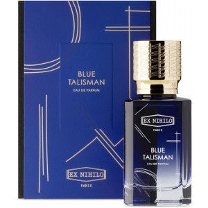 Blue Talisman