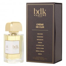Crème de Cuir