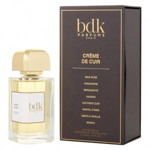 Crème de Cuir