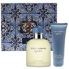 Light Blue Pour Homme
