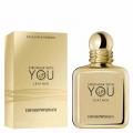 Emporio Armani Stronger With You Leather