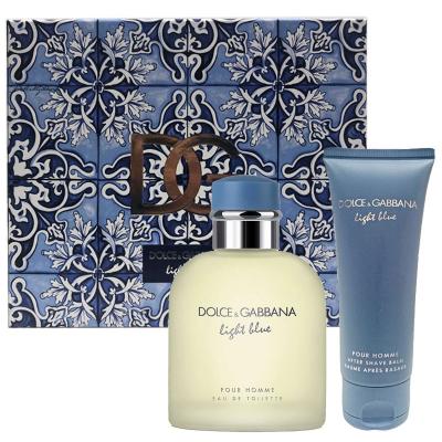 Light Blue Pour Homme 