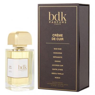 Crème de Cuir