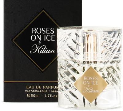 Roses on Ice