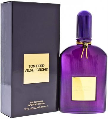 Velvet Orchid