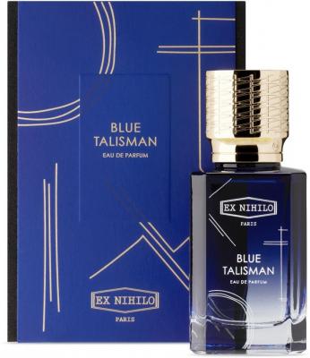 Blue Talisman