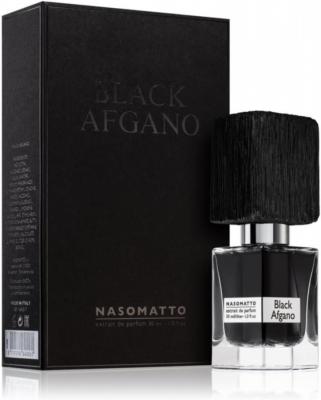 Black Afgano