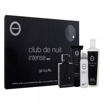 Club De Nuit Intense 